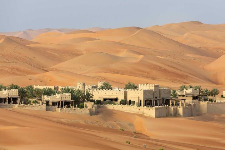 Liwa Desert Experience
